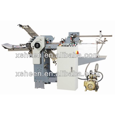 automatic paper folding machine,paper folder machine,paper folding machine